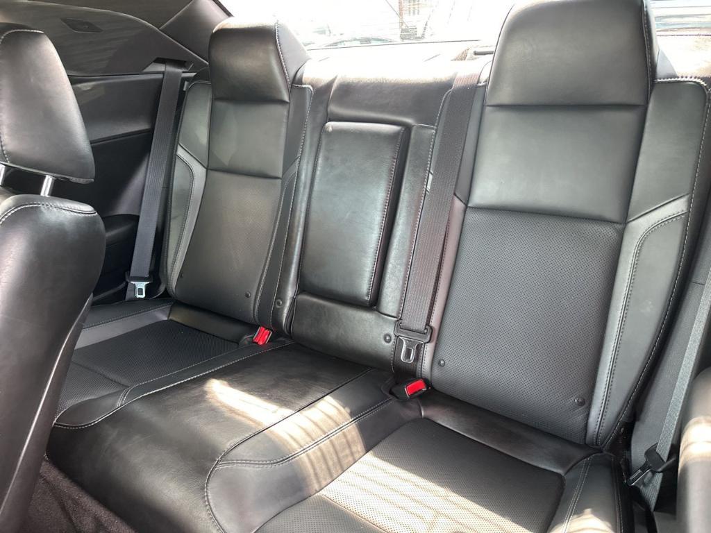 used 2018 Dodge Challenger car, priced at $18,653