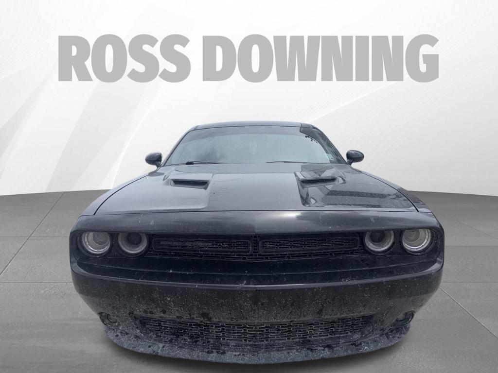 used 2018 Dodge Challenger car, priced at $18,653
