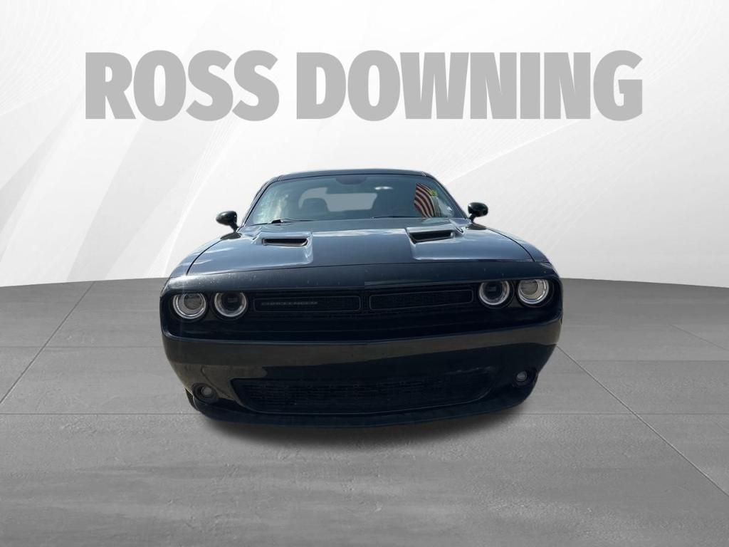 used 2018 Dodge Challenger car, priced at $18,653