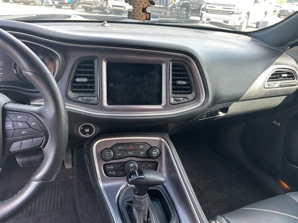 used 2018 Dodge Challenger car, priced at $18,653