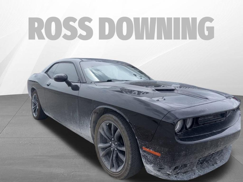 used 2018 Dodge Challenger car, priced at $18,653