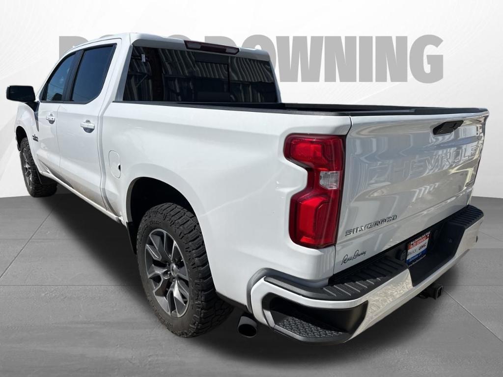 used 2020 Chevrolet Silverado 1500 car, priced at $31,608