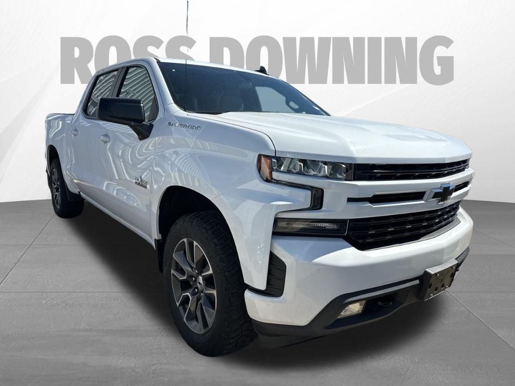 used 2020 Chevrolet Silverado 1500 car, priced at $31,608