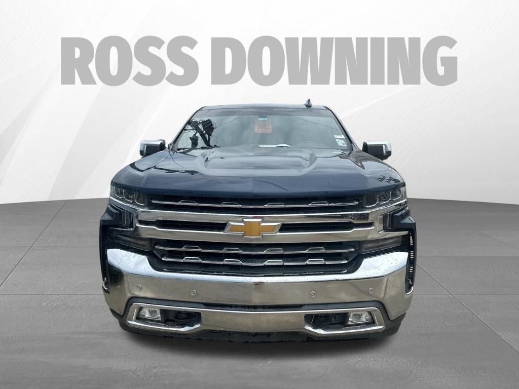 used 2021 Chevrolet Silverado 1500 car, priced at $31,752