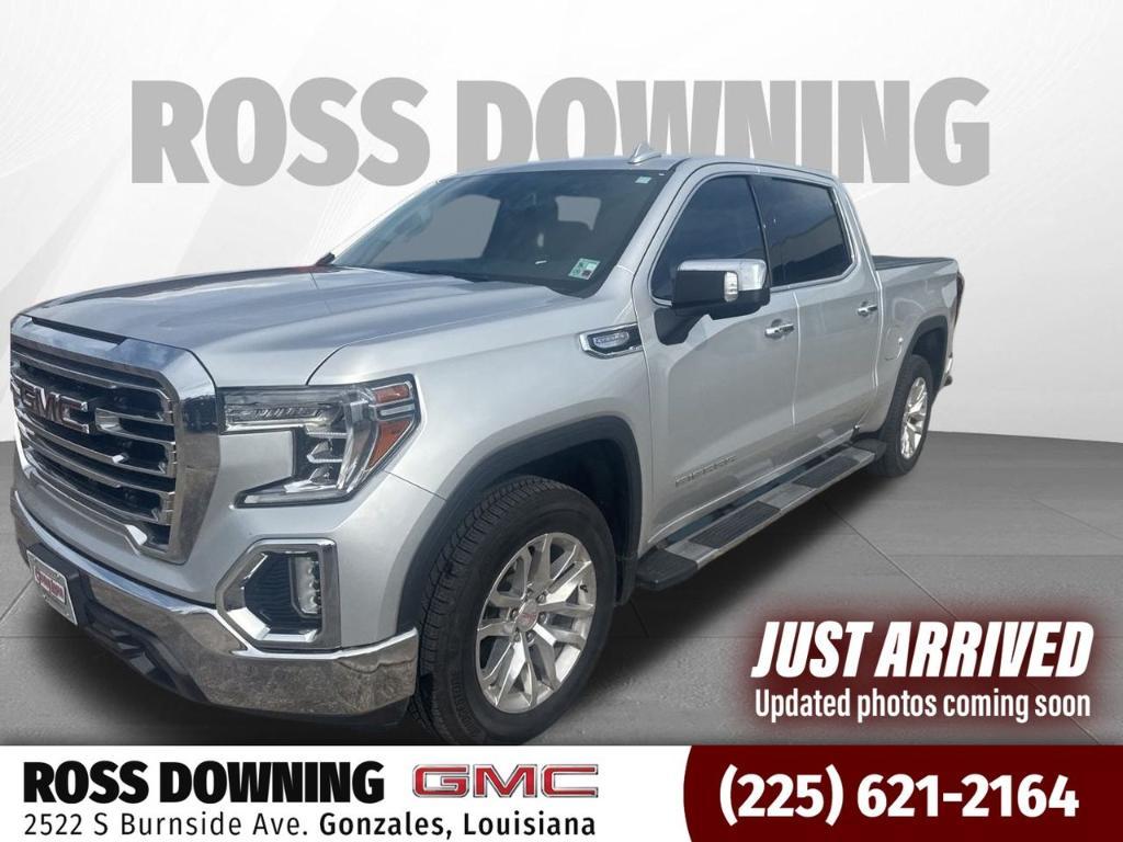 used 2021 GMC Sierra 1500 car, priced at $36,953