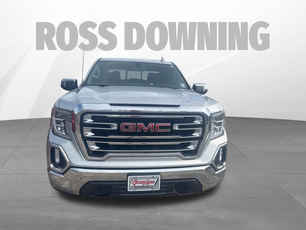 used 2021 GMC Sierra 1500 car, priced at $36,953