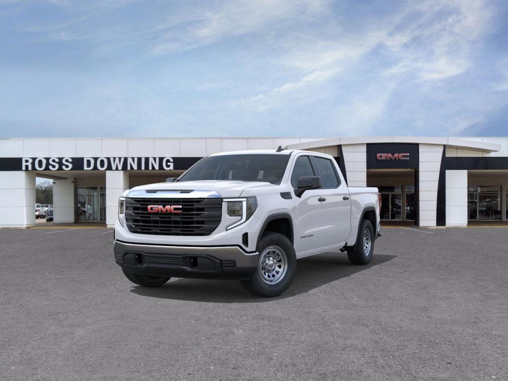 new 2025 GMC Sierra 1500 car, priced at $38,470