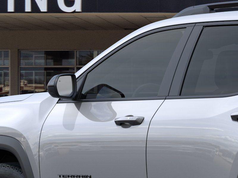 new 2025 GMC Terrain car, priced at $35,098