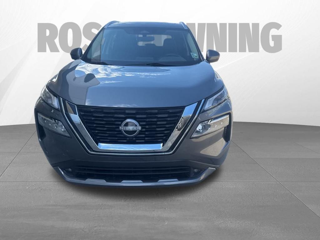 used 2022 Nissan Rogue car, priced at $24,587
