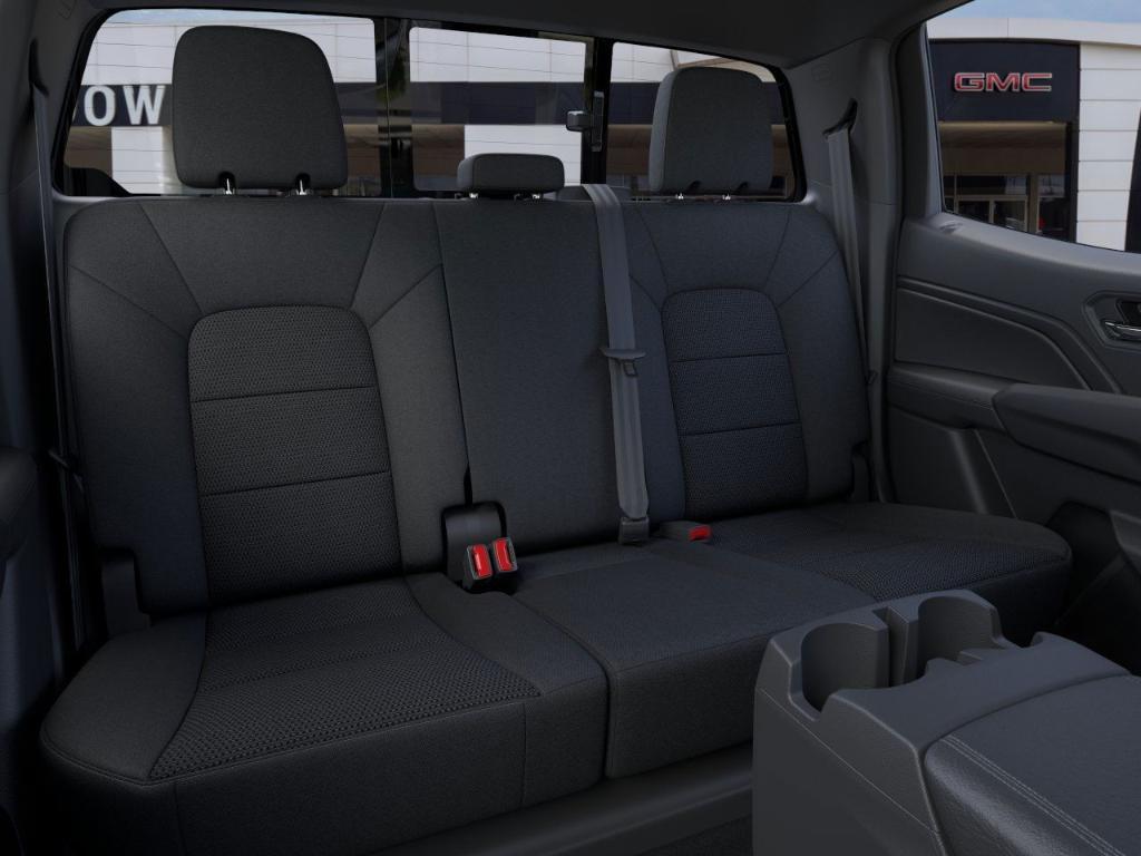 new 2026 GMC Canyon car, priced at $40,995