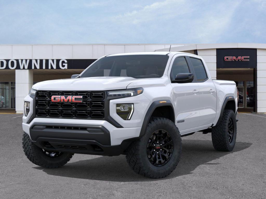new 2026 GMC Canyon car, priced at $40,995