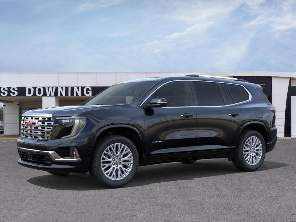 new 2026 GMC Acadia car, priced at $60,017