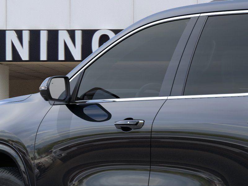 new 2026 GMC Acadia car, priced at $60,017