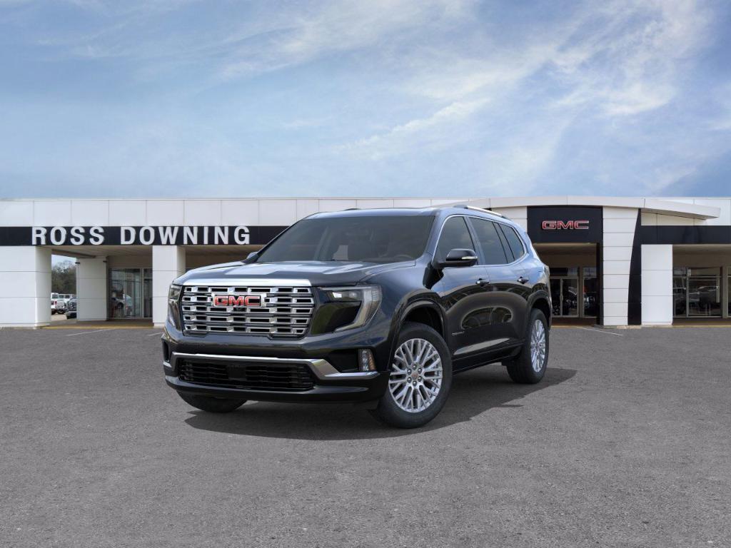 new 2026 GMC Acadia car, priced at $60,017