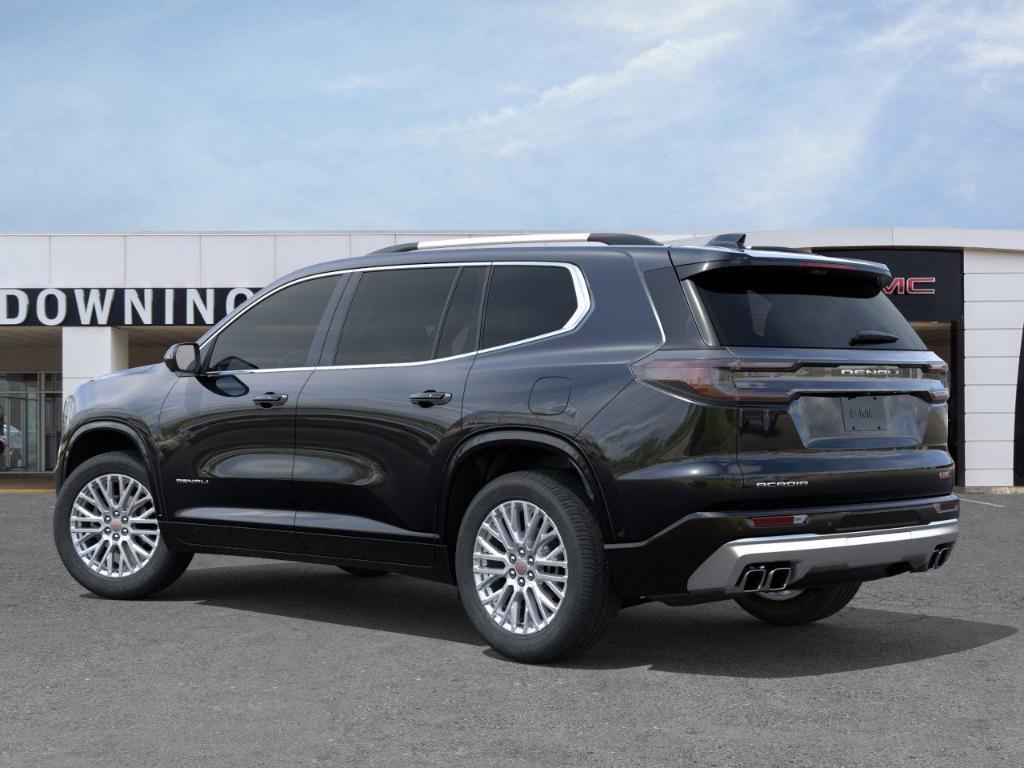 new 2026 GMC Acadia car, priced at $60,017