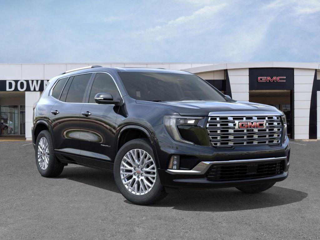 new 2026 GMC Acadia car, priced at $60,017