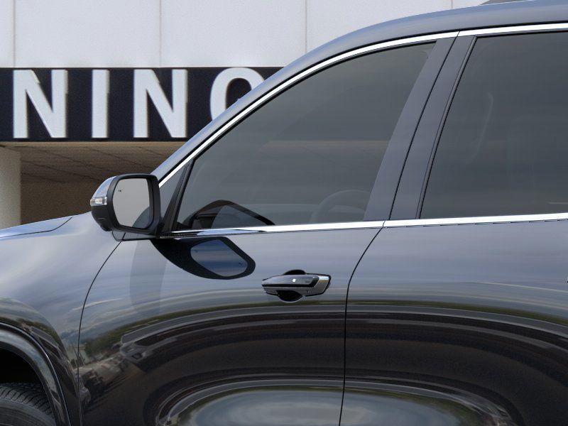 new 2026 GMC Acadia car, priced at $60,017