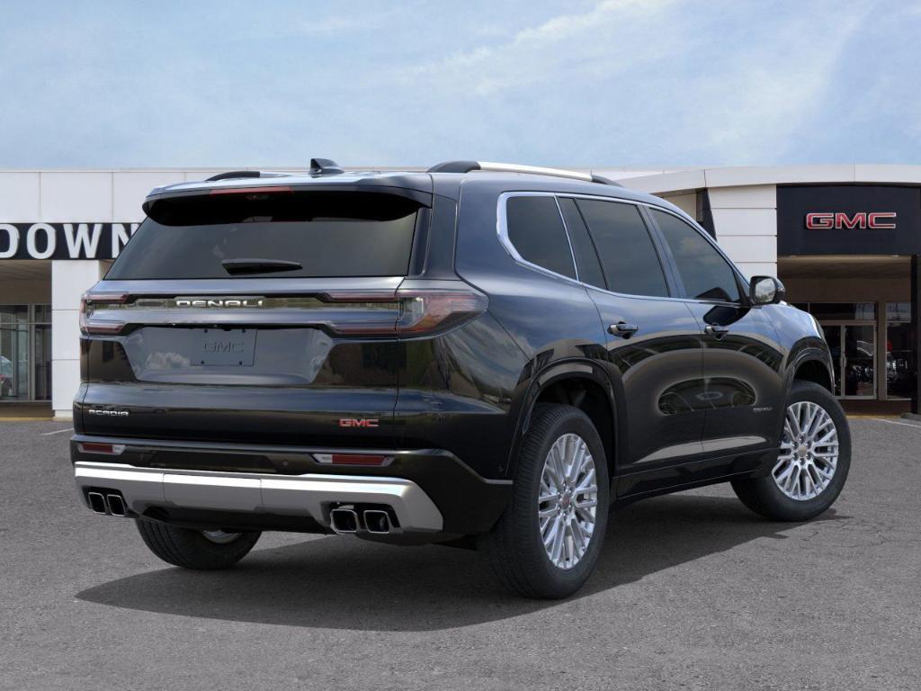 new 2026 GMC Acadia car, priced at $60,017