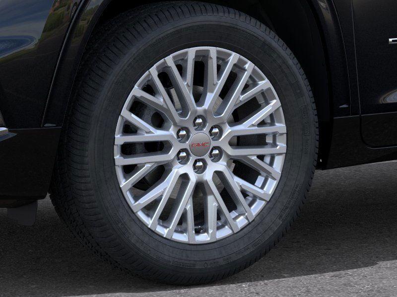 new 2026 GMC Acadia car, priced at $60,017