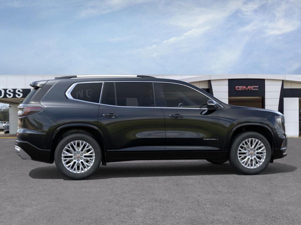new 2026 GMC Acadia car, priced at $60,017