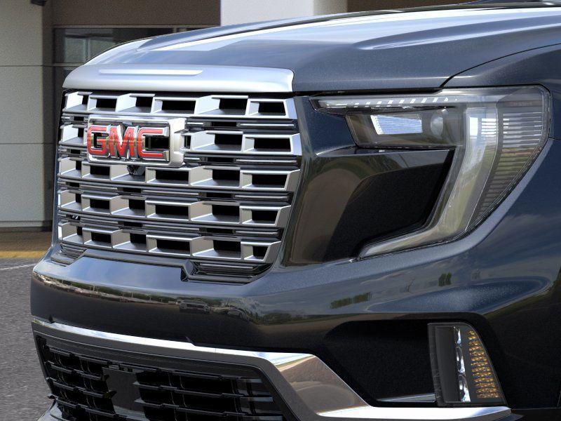 new 2026 GMC Acadia car, priced at $60,017