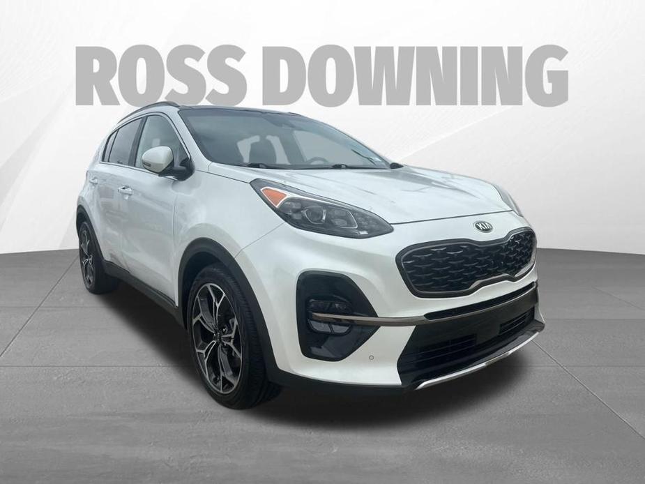 used 2020 Kia Sportage car, priced at $20,960