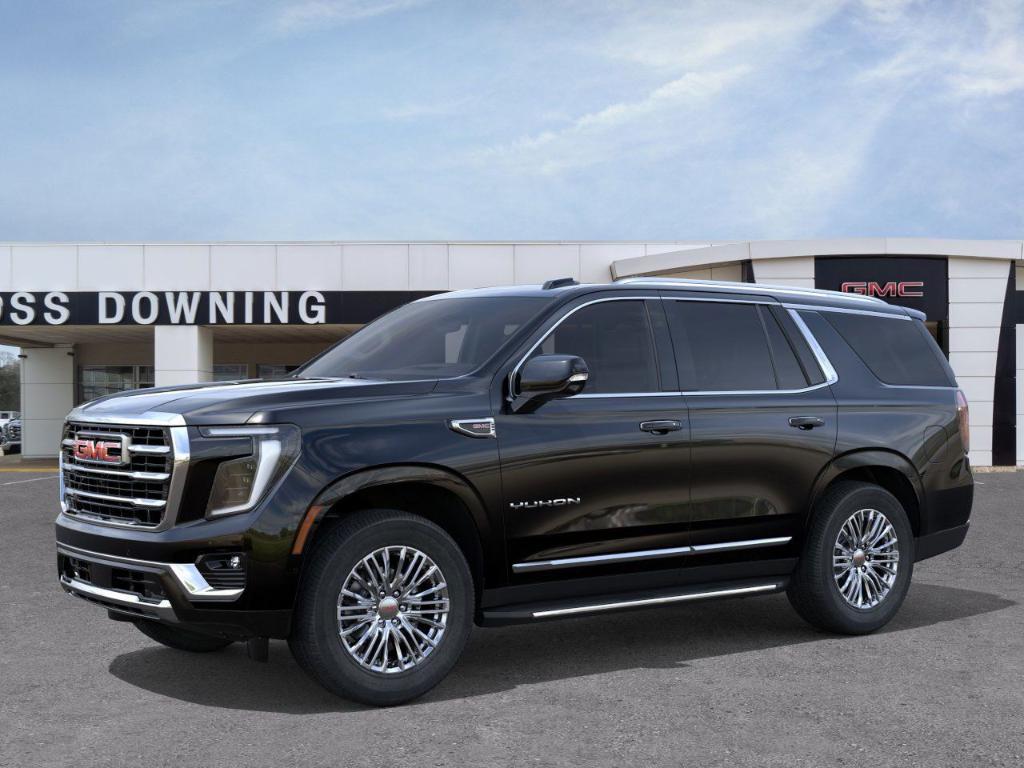 new 2025 GMC Yukon car, priced at $70,605