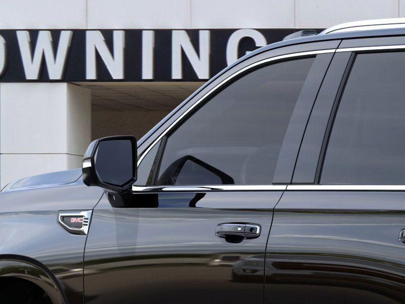 new 2025 GMC Yukon car, priced at $70,605