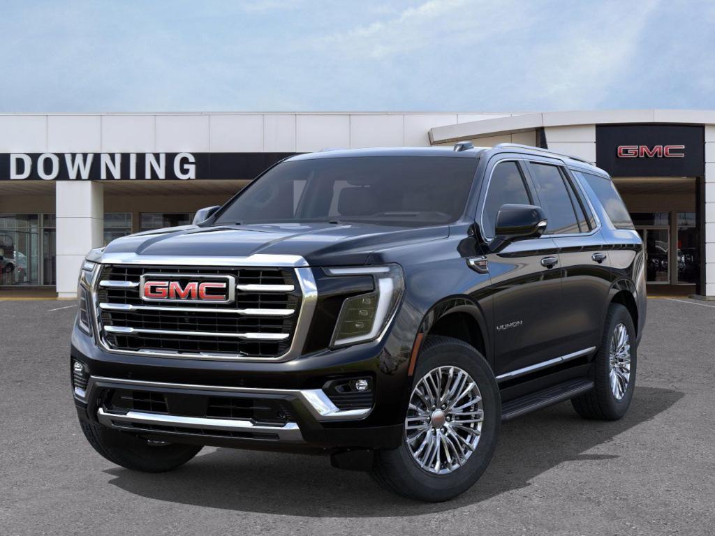new 2025 GMC Yukon car, priced at $70,605