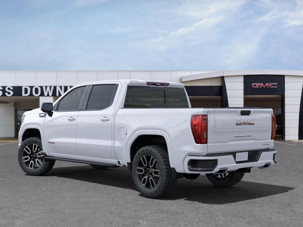 new 2025 GMC Sierra 1500 car, priced at $63,350