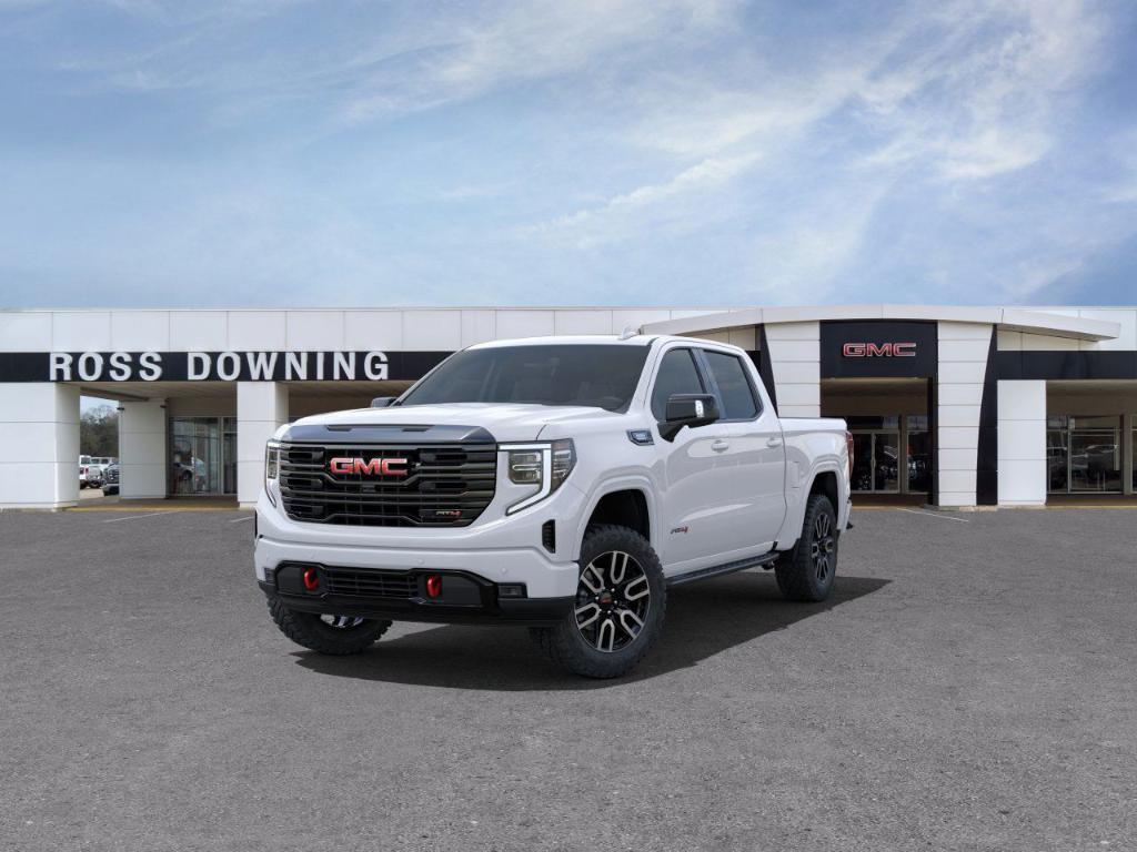 new 2025 GMC Sierra 1500 car, priced at $63,350