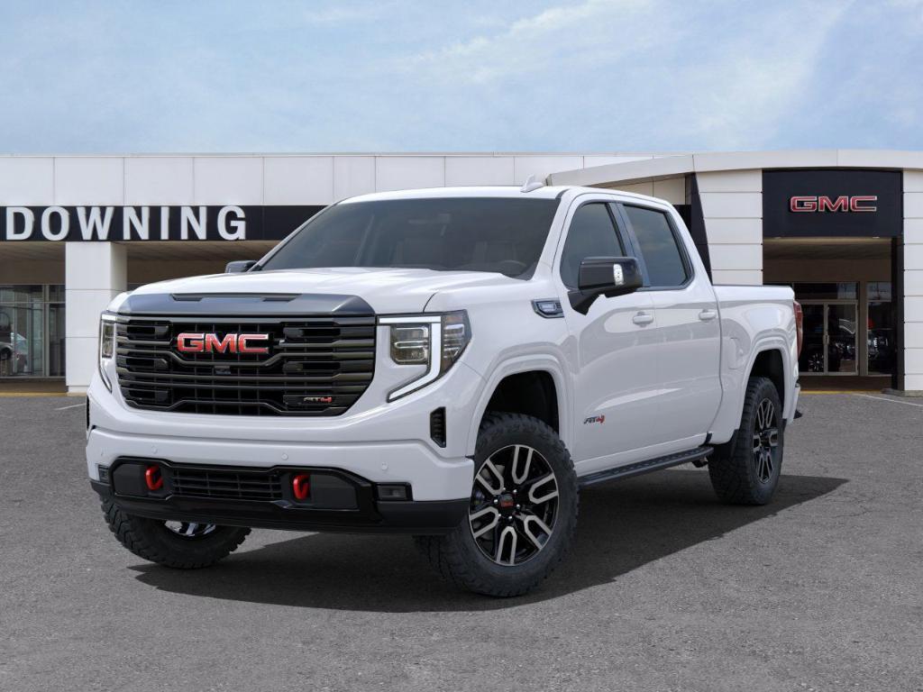 new 2025 GMC Sierra 1500 car, priced at $63,350