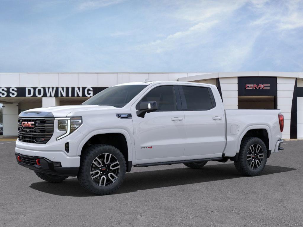 new 2025 GMC Sierra 1500 car, priced at $63,350