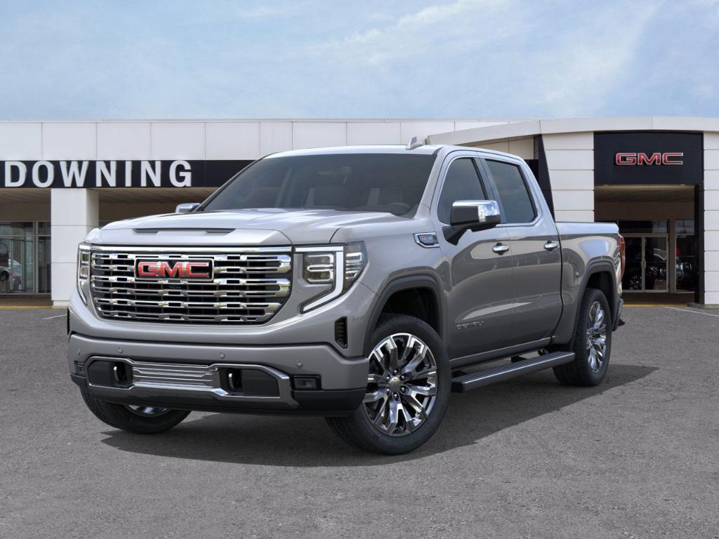 new 2025 GMC Sierra 1500 car, priced at $67,075
