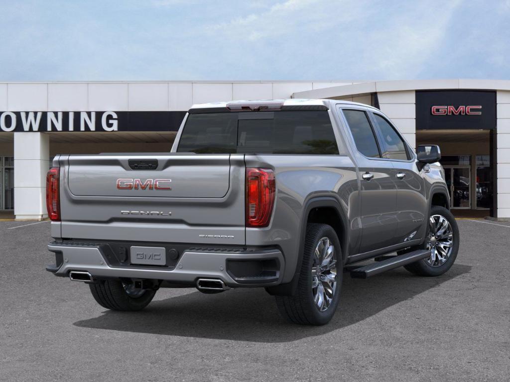 new 2025 GMC Sierra 1500 car, priced at $67,075