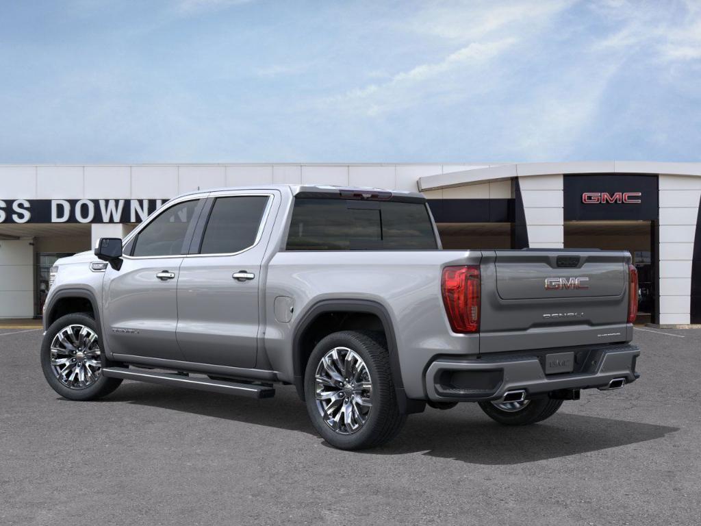 new 2025 GMC Sierra 1500 car, priced at $67,075