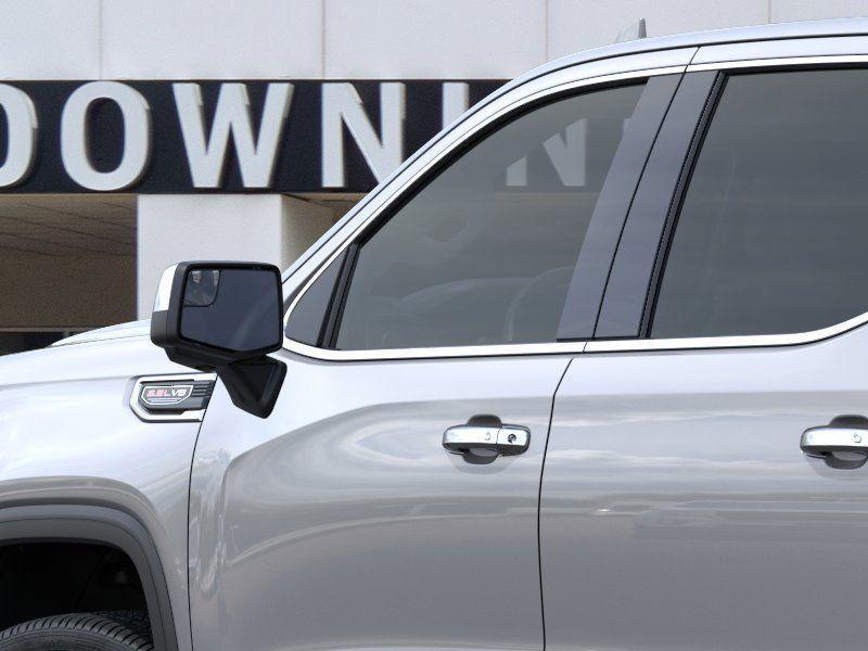 new 2025 GMC Sierra 1500 car, priced at $67,075