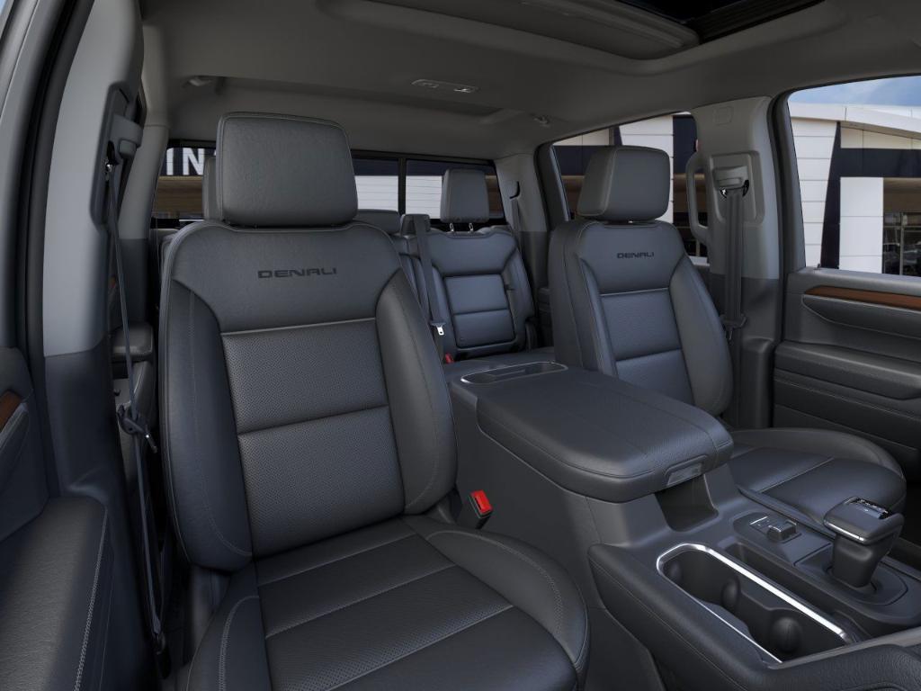 new 2025 GMC Sierra 1500 car, priced at $67,075