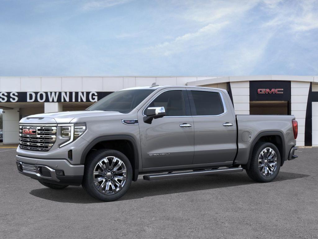 new 2025 GMC Sierra 1500 car, priced at $67,075