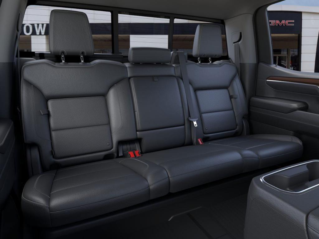 new 2025 GMC Sierra 1500 car, priced at $67,075