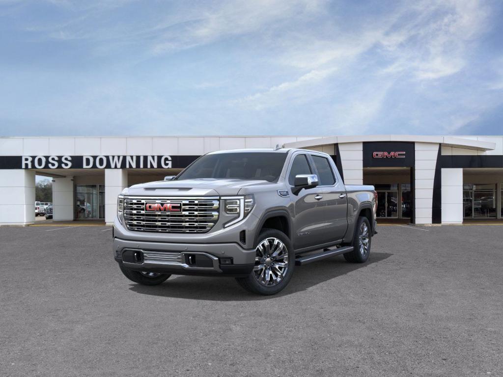 new 2025 GMC Sierra 1500 car, priced at $67,075