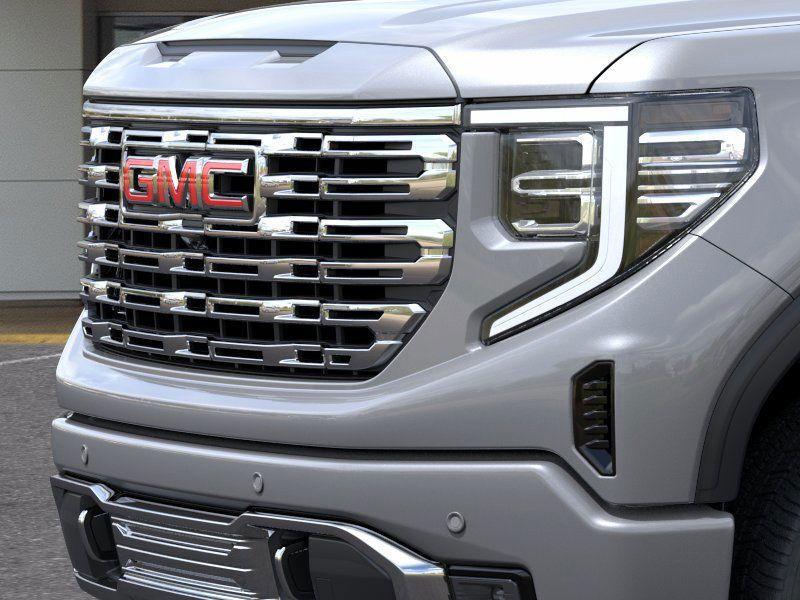 new 2025 GMC Sierra 1500 car, priced at $67,075