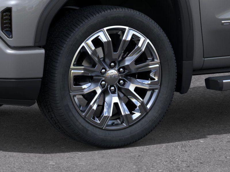 new 2025 GMC Sierra 1500 car, priced at $67,075