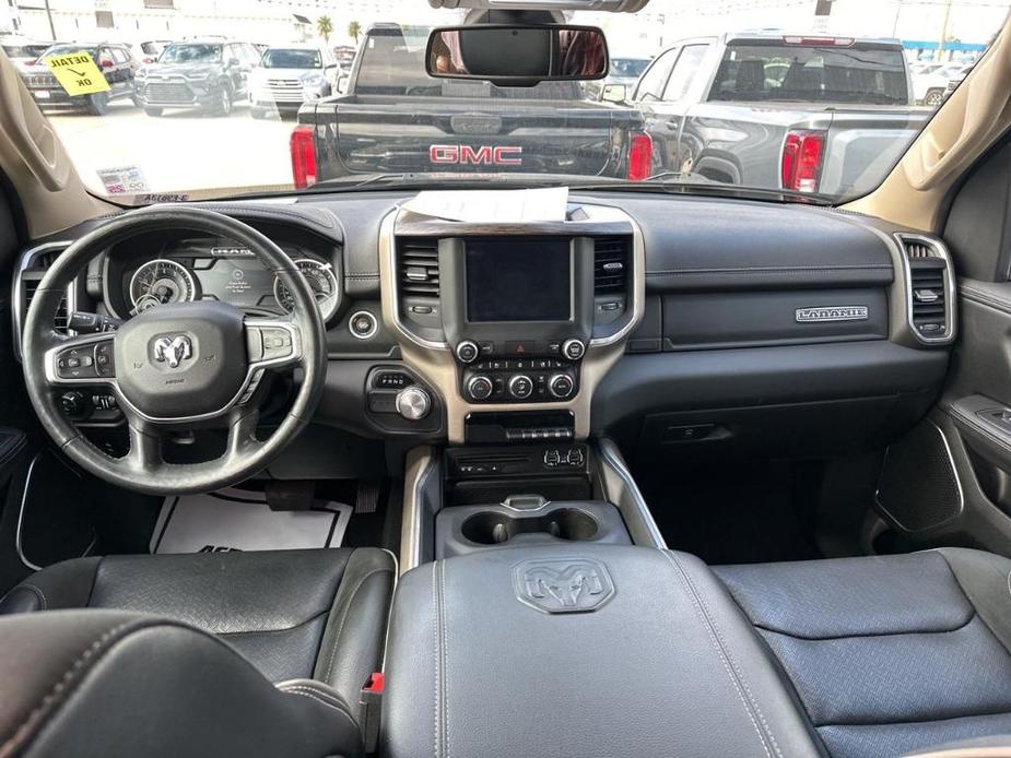 used 2019 Ram 1500 car, priced at $26,850