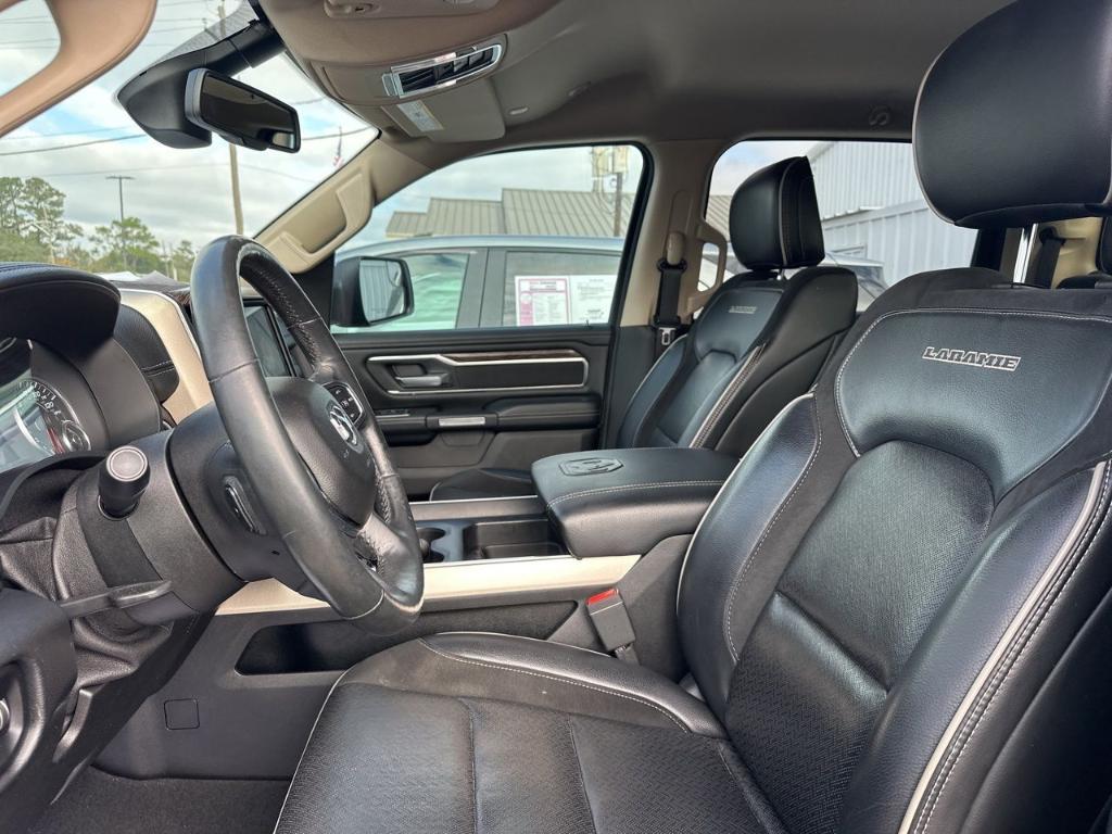 used 2019 Ram 1500 car, priced at $26,850