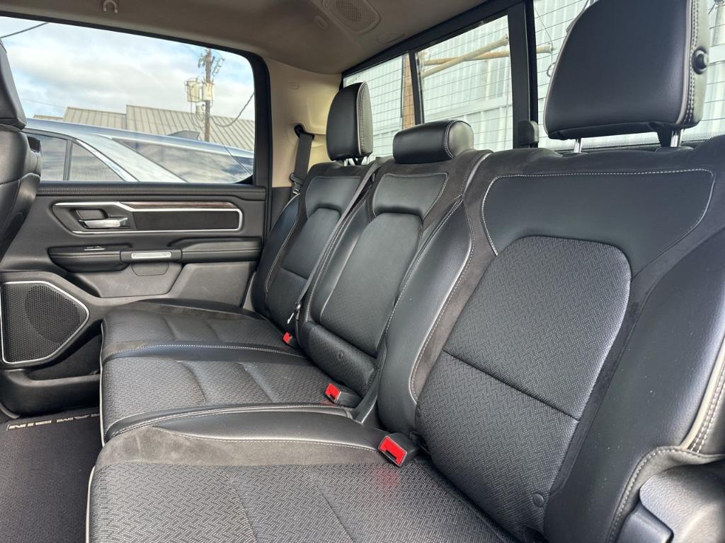 used 2019 Ram 1500 car, priced at $26,850