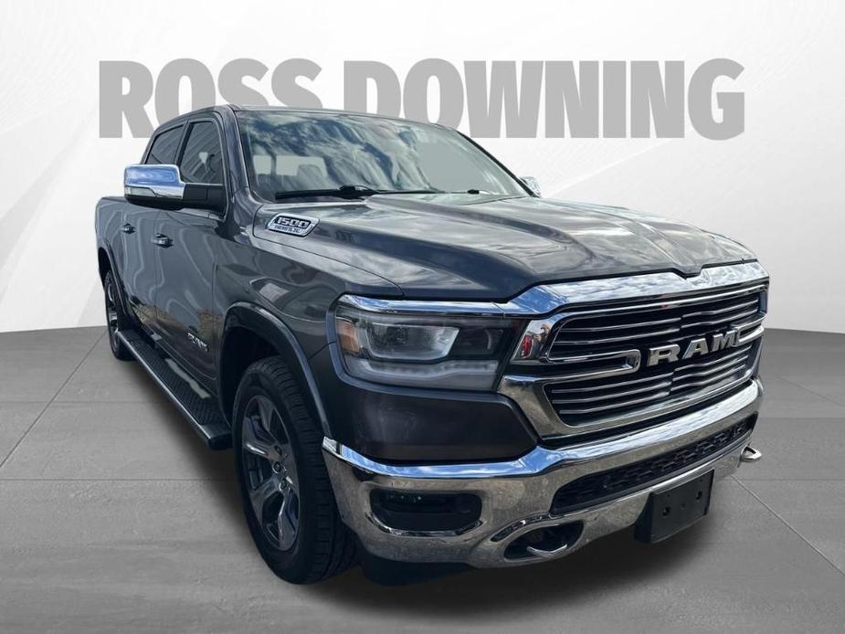 used 2019 Ram 1500 car, priced at $26,850