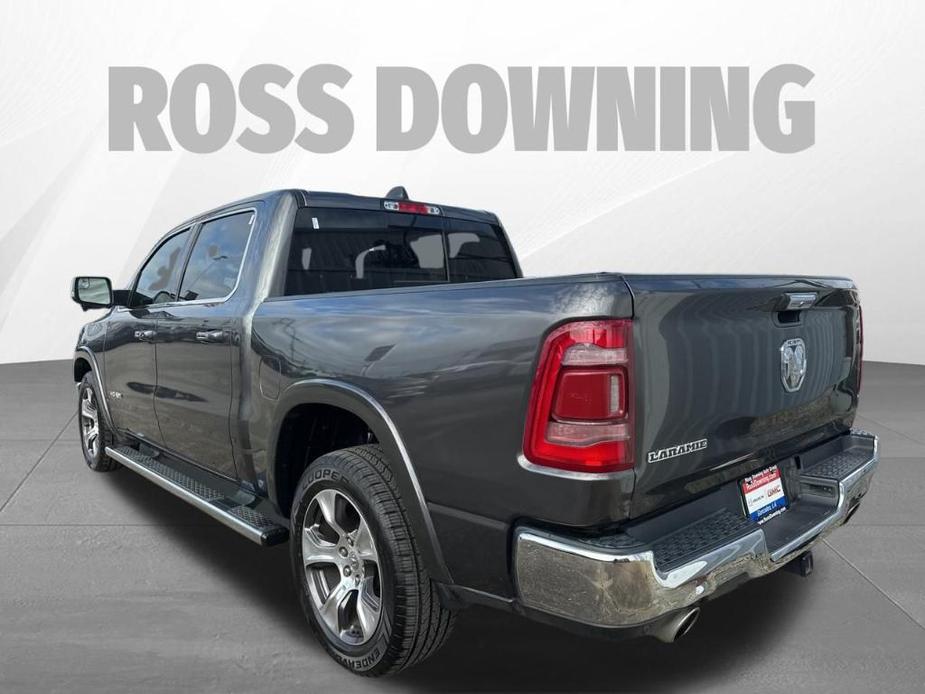 used 2019 Ram 1500 car, priced at $26,850