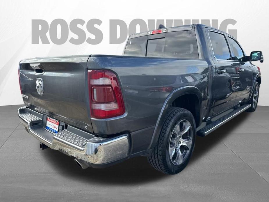 used 2019 Ram 1500 car, priced at $26,850