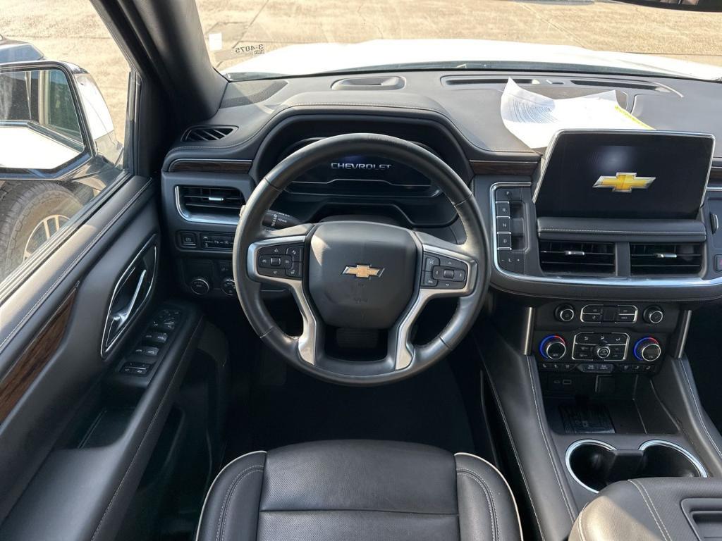 used 2023 Chevrolet Suburban car, priced at $45,486